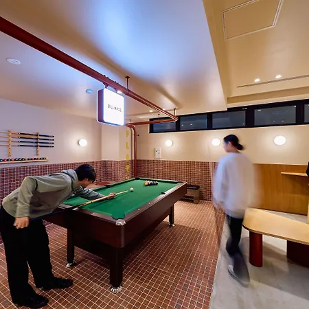 Hotel Plus Hostel Tokyo Asakusa 2-3